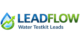 Leadflow Water Testkit Leads logo